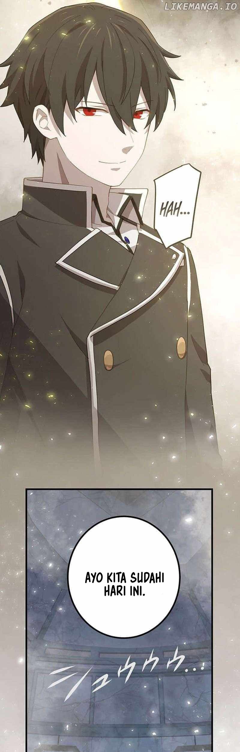 The Reincarnation of the Forbidden Archmage Chapter 103 Gambar 4