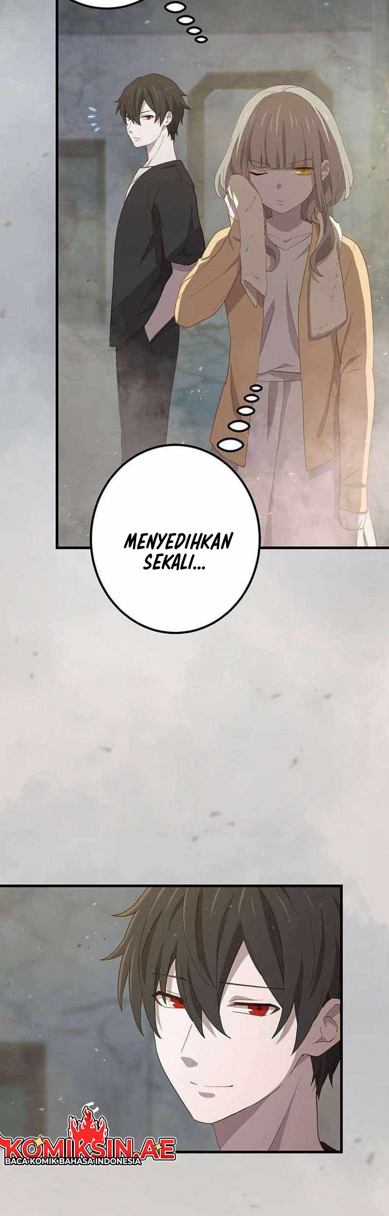 The Reincarnation of the Forbidden Archmage Chapter 103 Gambar 7