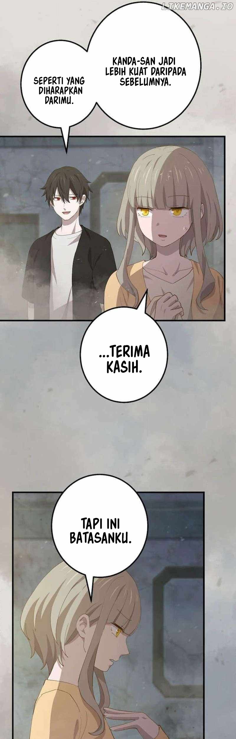 The Reincarnation of the Forbidden Archmage Chapter 103 Gambar 9