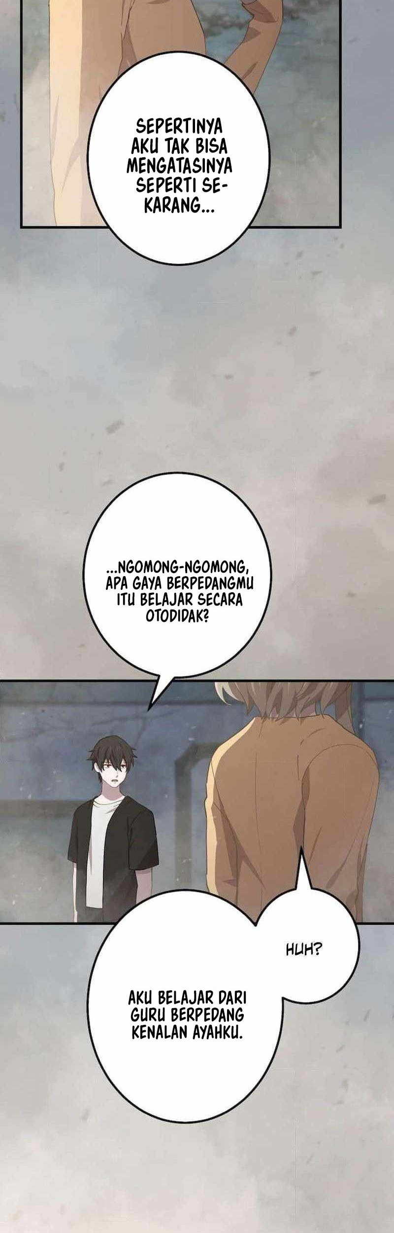 The Reincarnation of the Forbidden Archmage Chapter 103 Gambar 10