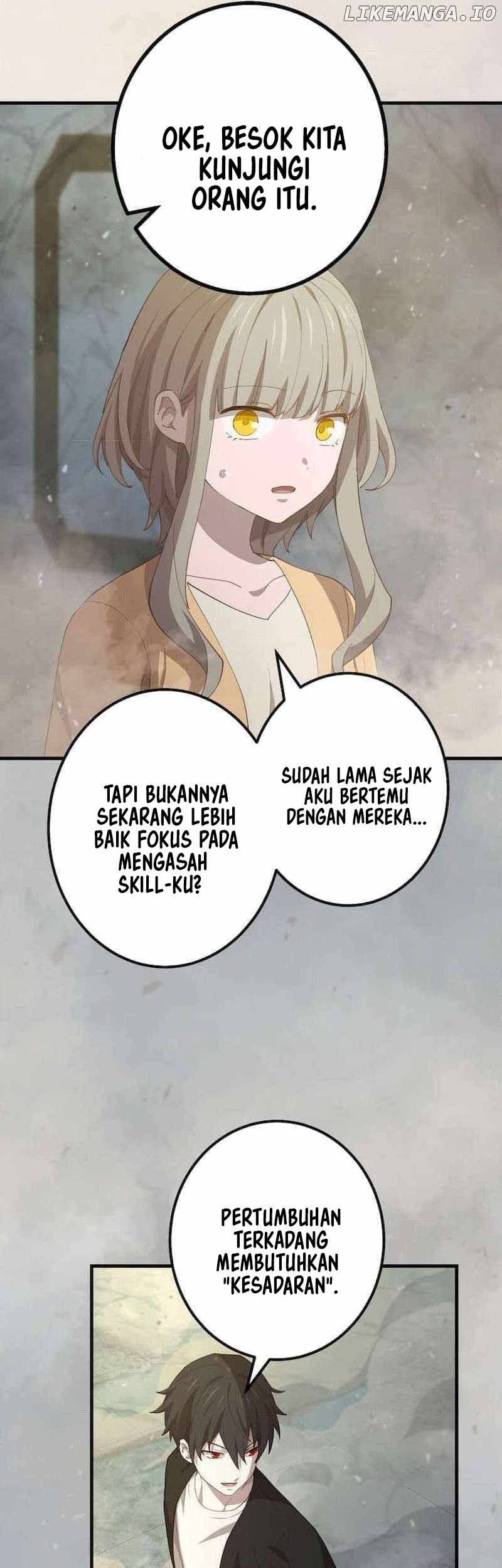 The Reincarnation of the Forbidden Archmage Chapter 103 Gambar 12