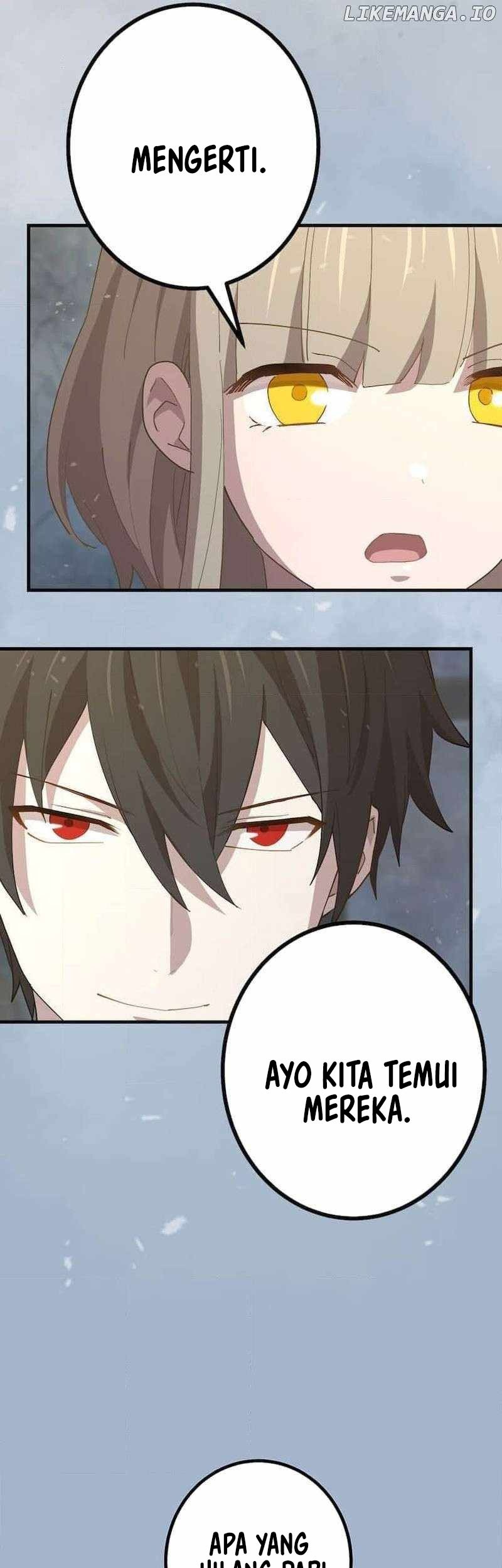 The Reincarnation of the Forbidden Archmage Chapter 103 Gambar 15