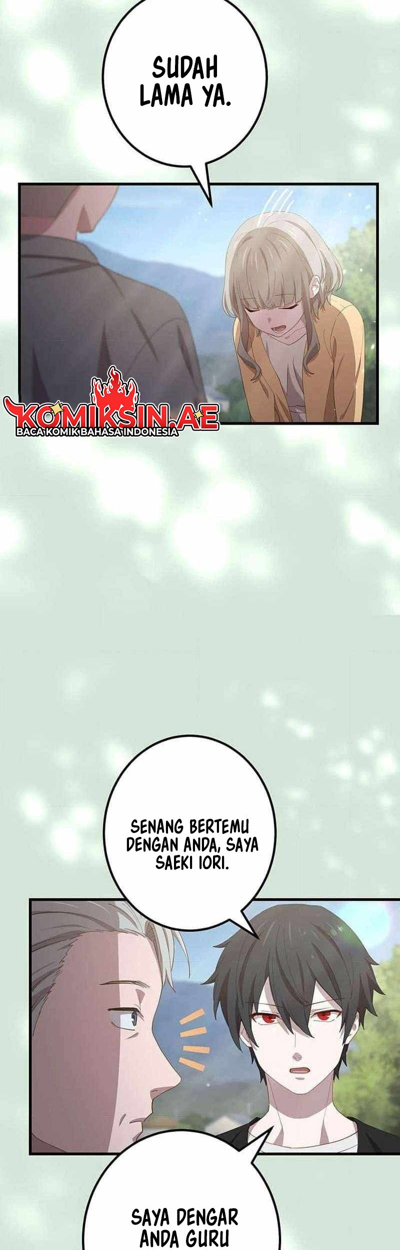 The Reincarnation of the Forbidden Archmage Chapter 103 Gambar 21