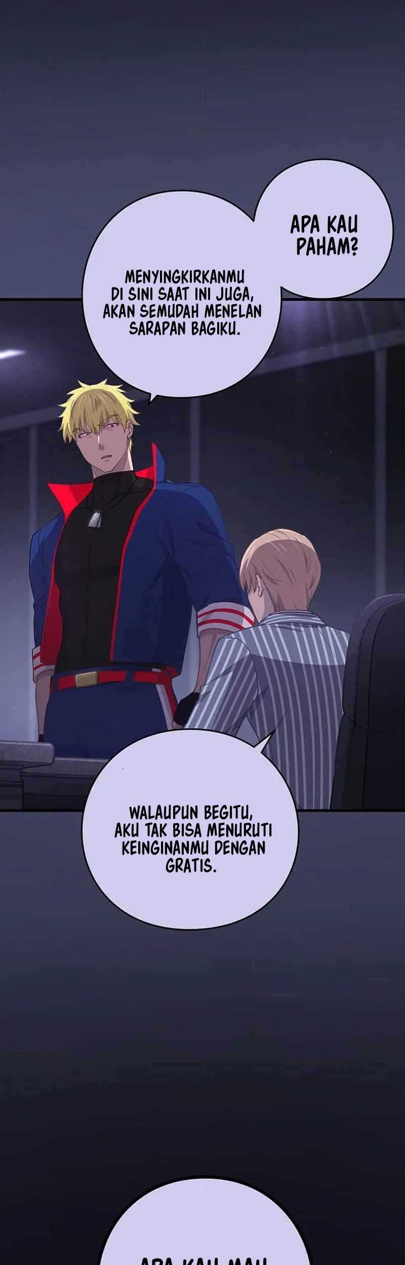 The Reincarnation of the Forbidden Archmage Chapter 104 Gambar 43