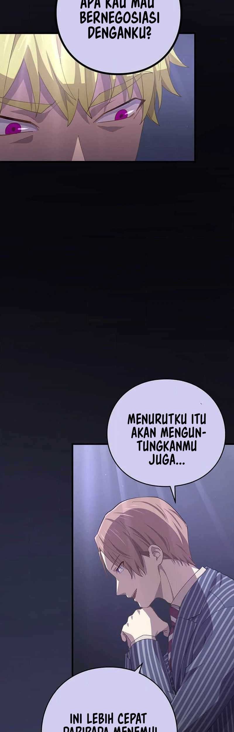 The Reincarnation of the Forbidden Archmage Chapter 104 Gambar 44