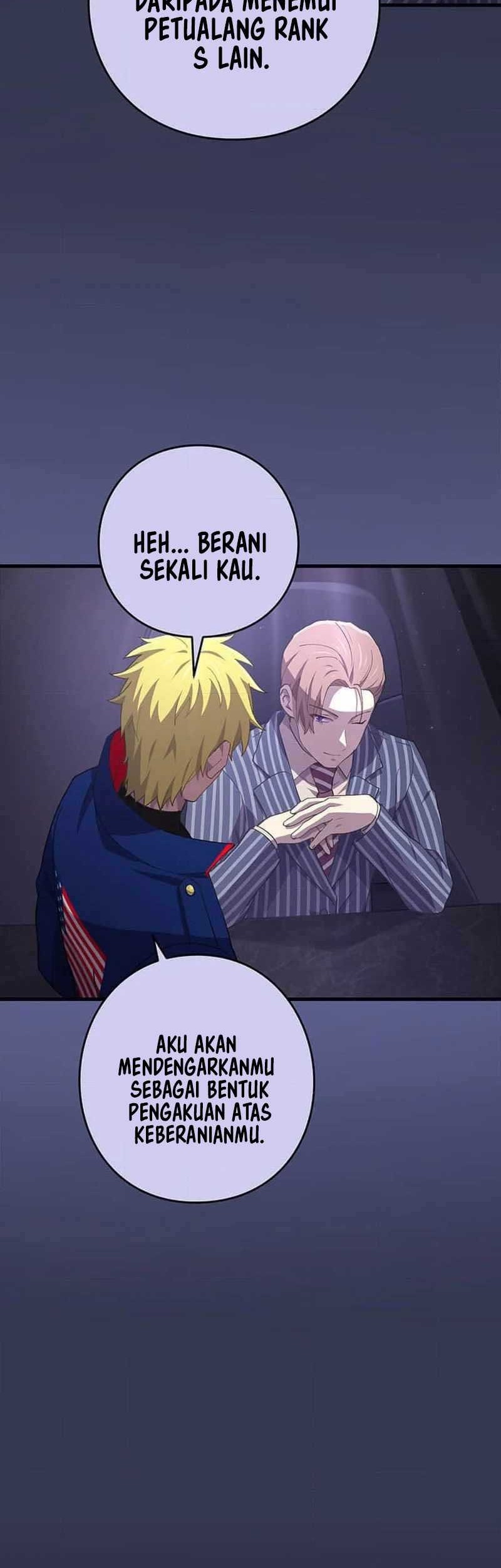 The Reincarnation of the Forbidden Archmage Chapter 104 Gambar 45