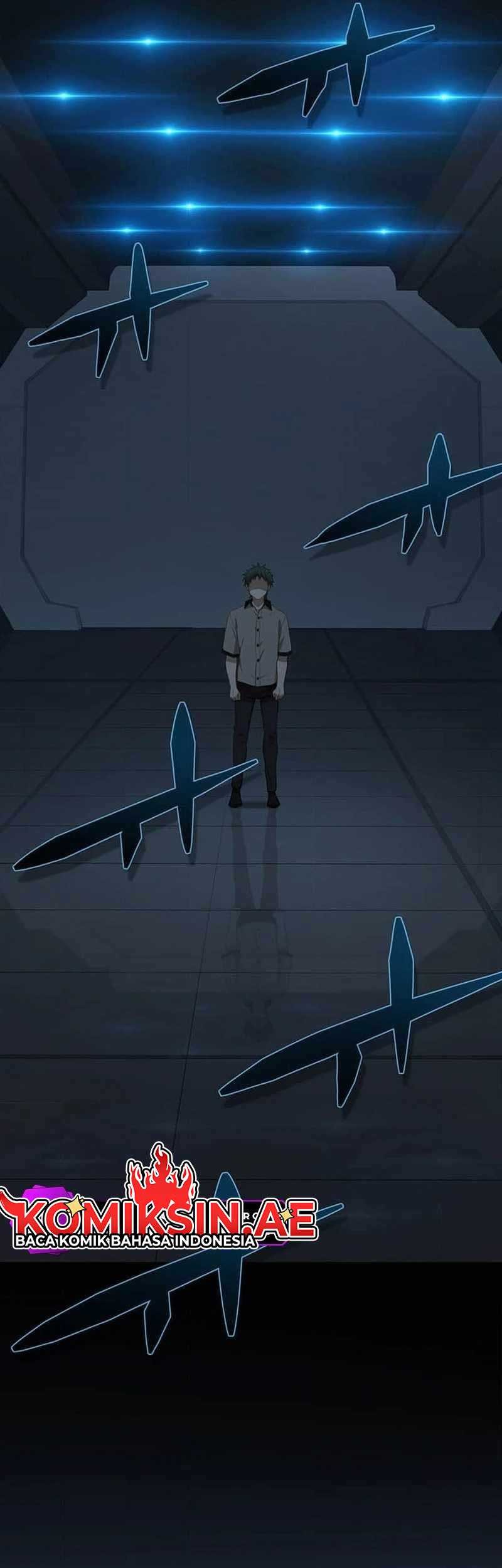 The Reincarnation of the Forbidden Archmage Chapter 104 Gambar 47
