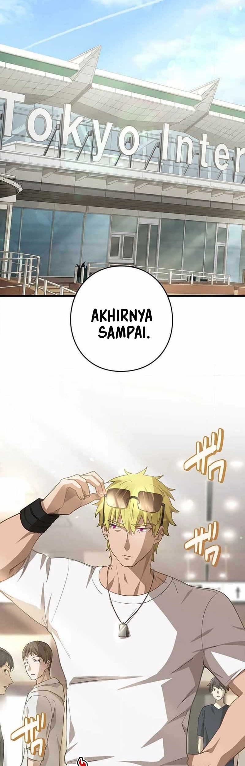 The Reincarnation of the Forbidden Archmage Chapter 104 Gambar 3
