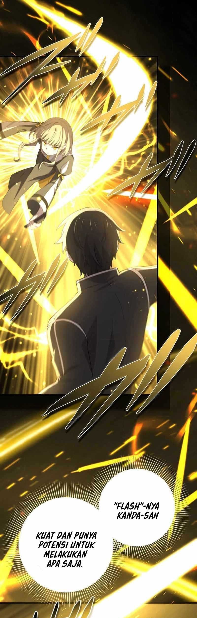 The Reincarnation of the Forbidden Archmage Chapter 104 Gambar 7