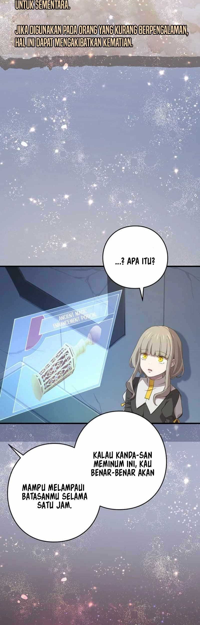 The Reincarnation of the Forbidden Archmage Chapter 104 Gambar 13