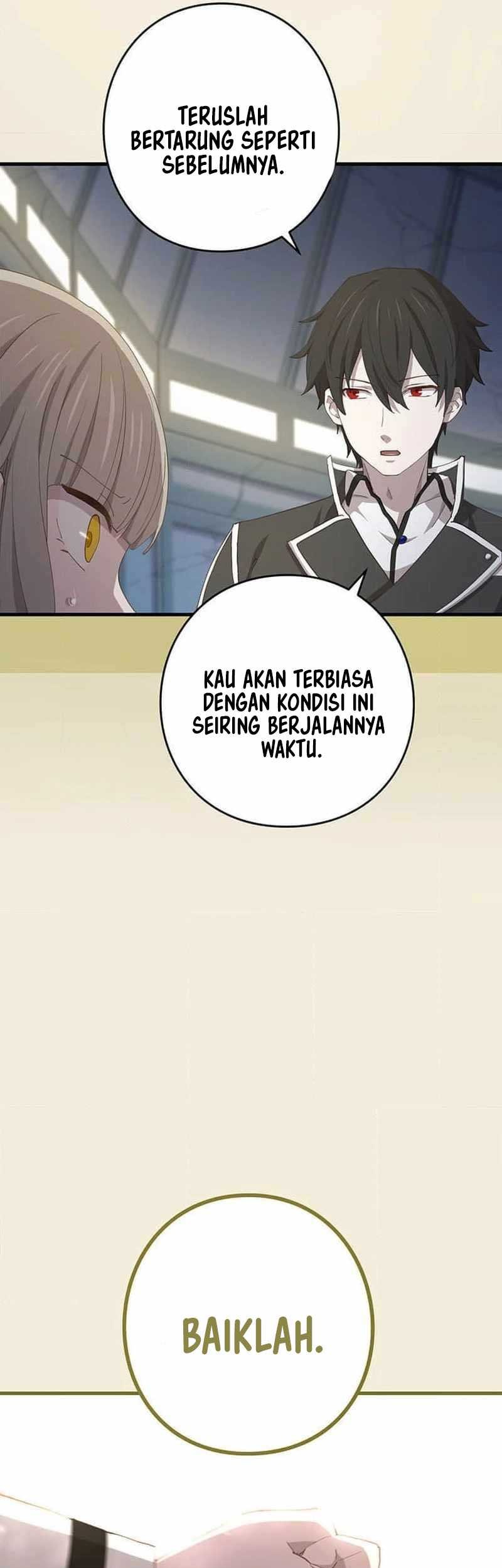 The Reincarnation of the Forbidden Archmage Chapter 104 Gambar 22