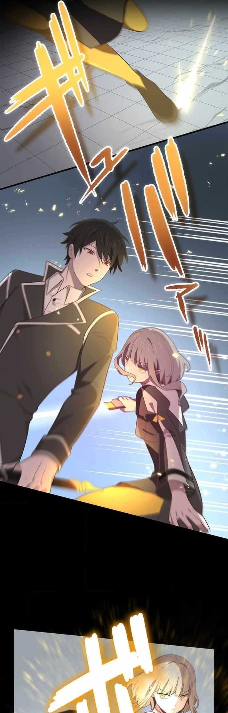 The Reincarnation of the Forbidden Archmage Chapter 104 Gambar 27