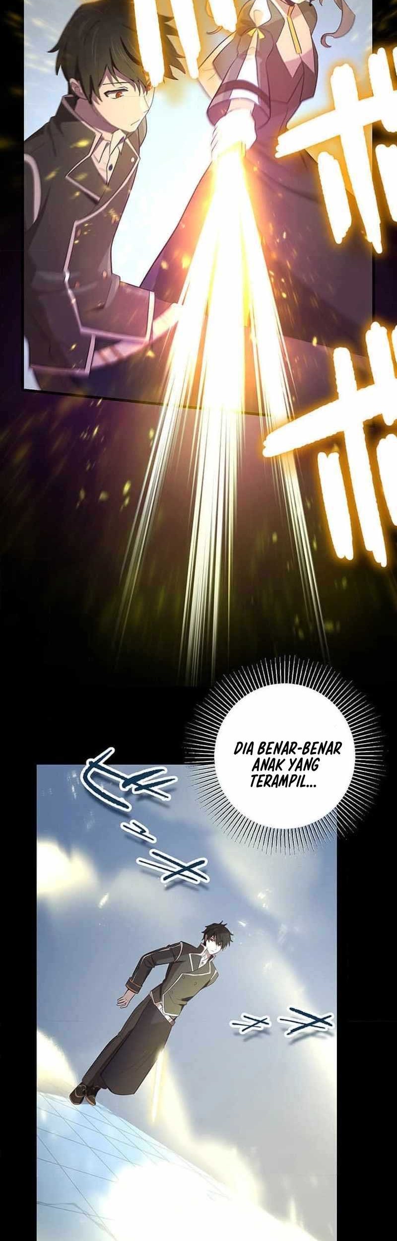 The Reincarnation of the Forbidden Archmage Chapter 104 Gambar 28