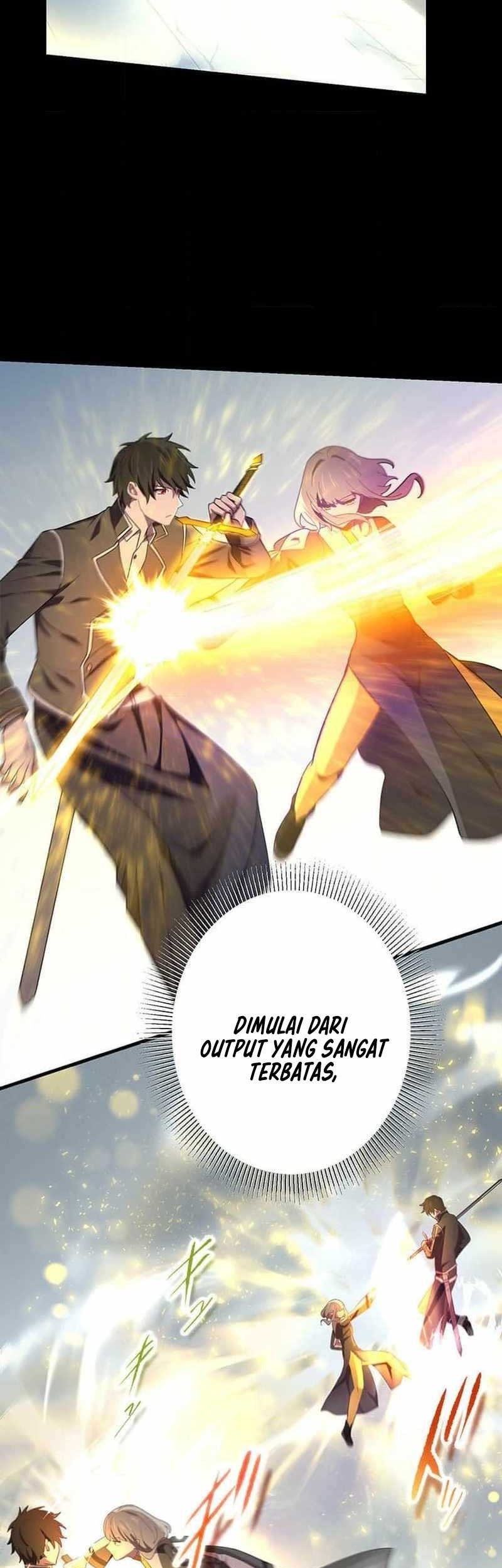 The Reincarnation of the Forbidden Archmage Chapter 104 Gambar 29
