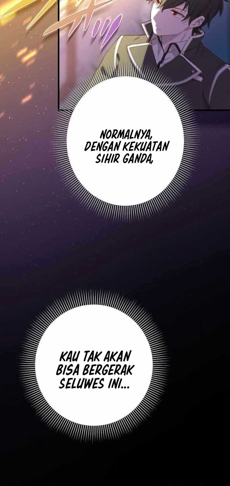 The Reincarnation of the Forbidden Archmage Chapter 104 Gambar 31