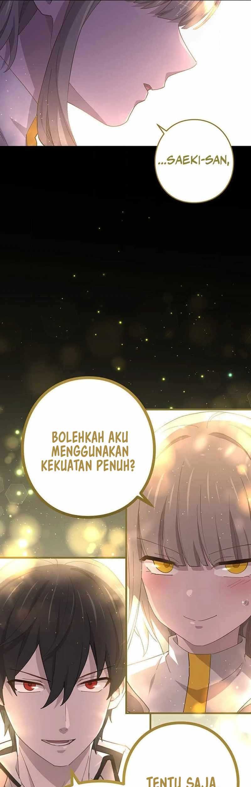 The Reincarnation of the Forbidden Archmage Chapter 104 Gambar 32