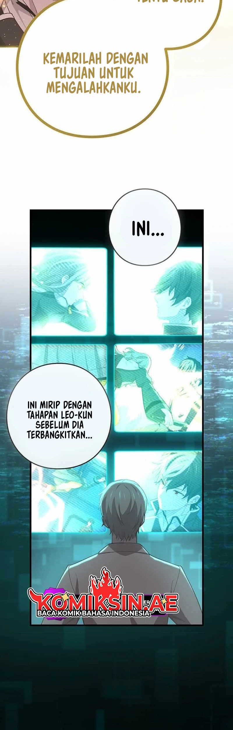 The Reincarnation of the Forbidden Archmage Chapter 104 Gambar 33