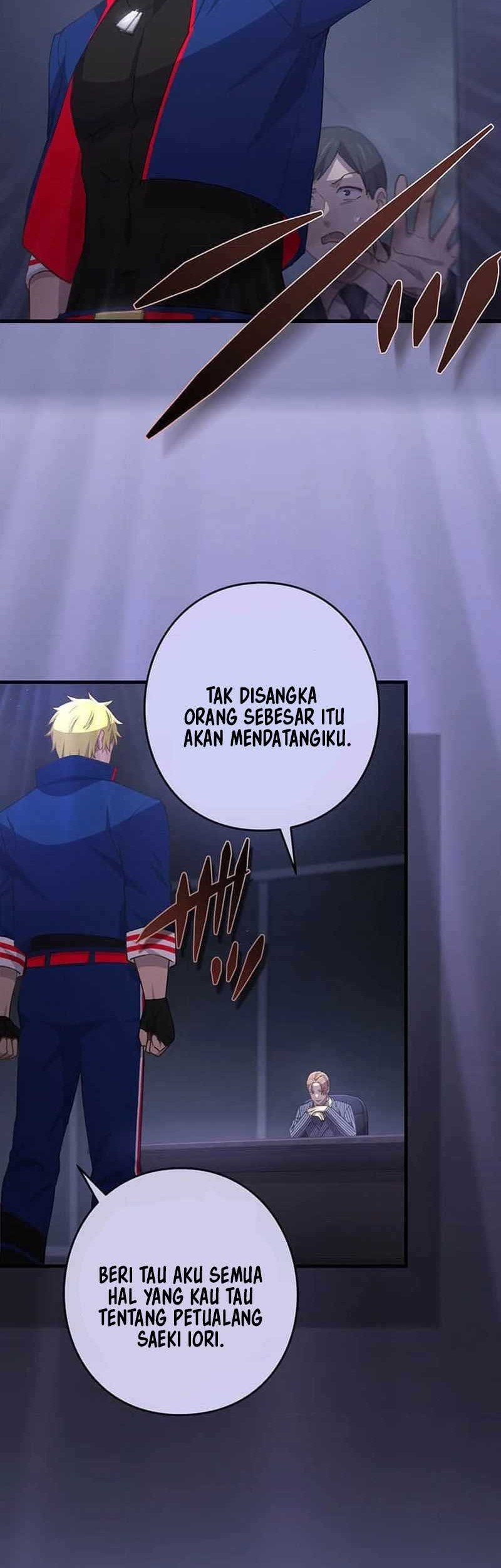 The Reincarnation of the Forbidden Archmage Chapter 104 Gambar 38