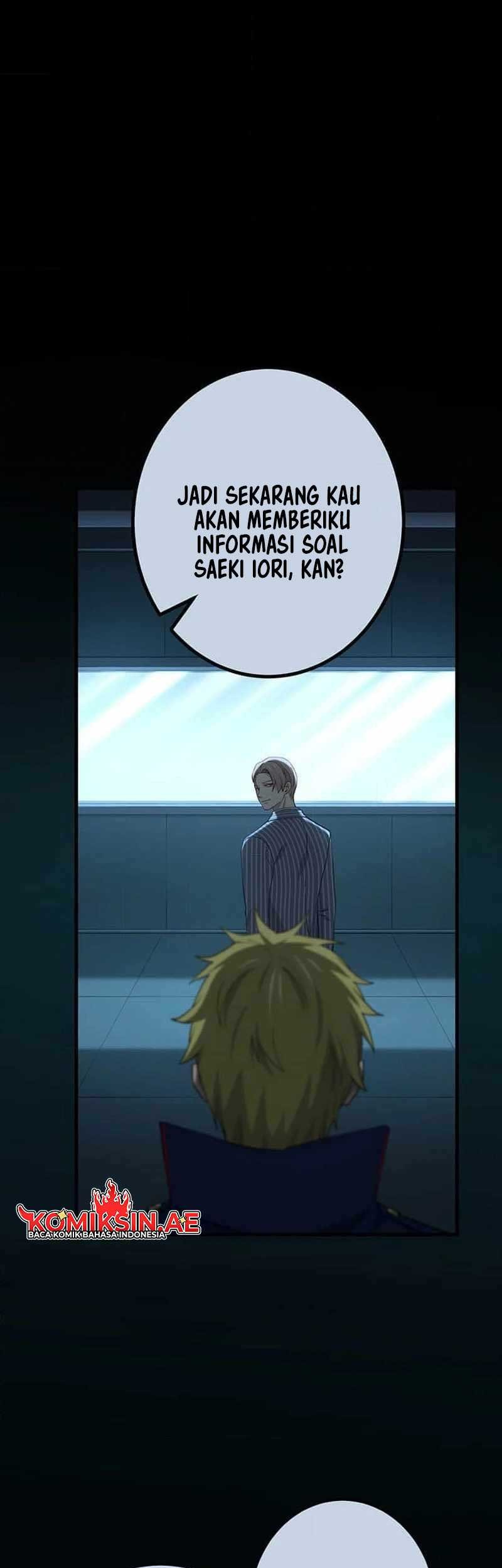 The Reincarnation of the Forbidden Archmage Chapter 105 Gambar 42