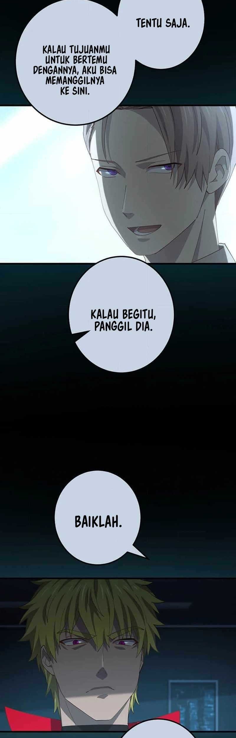 The Reincarnation of the Forbidden Archmage Chapter 105 Gambar 43