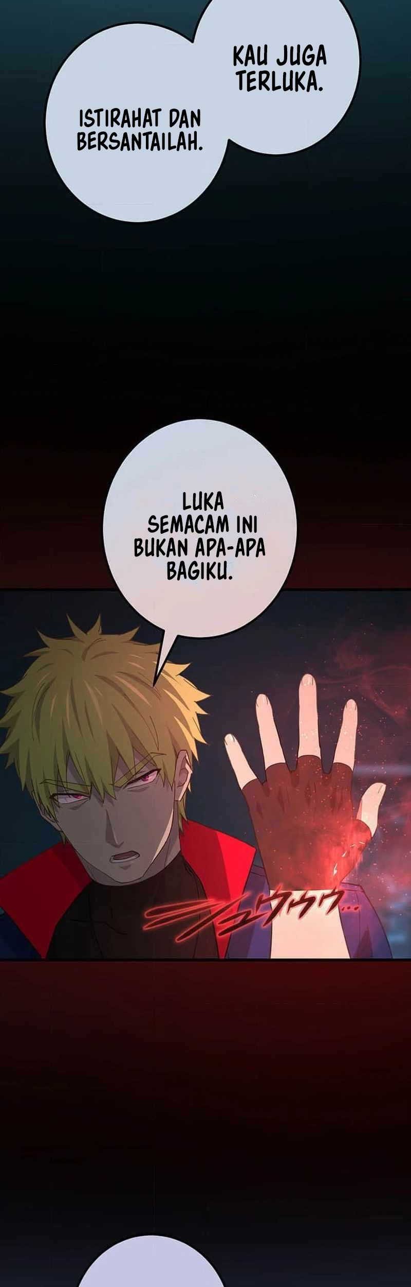 The Reincarnation of the Forbidden Archmage Chapter 105 Gambar 44