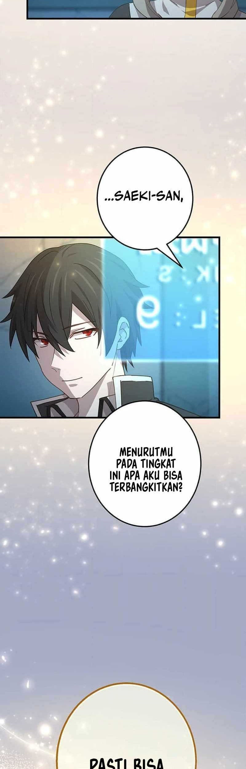 The Reincarnation of the Forbidden Archmage Chapter 105 Gambar 50
