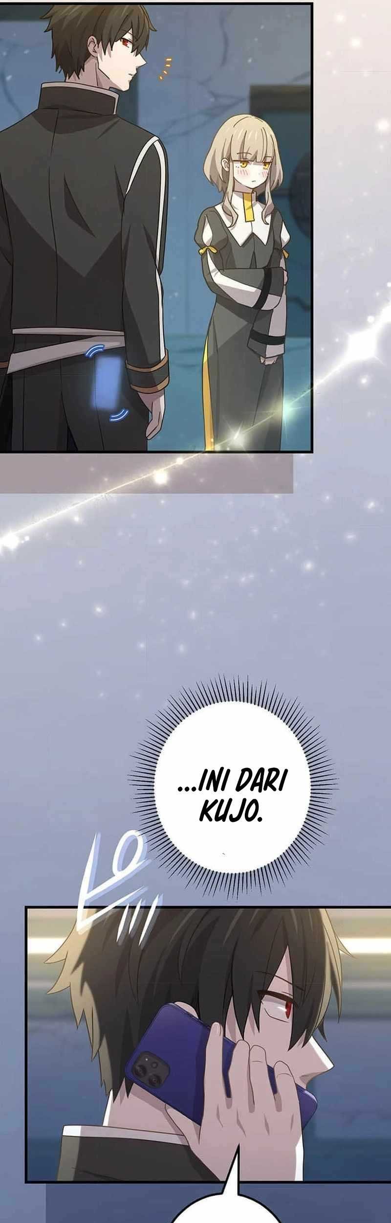 The Reincarnation of the Forbidden Archmage Chapter 105 Gambar 52
