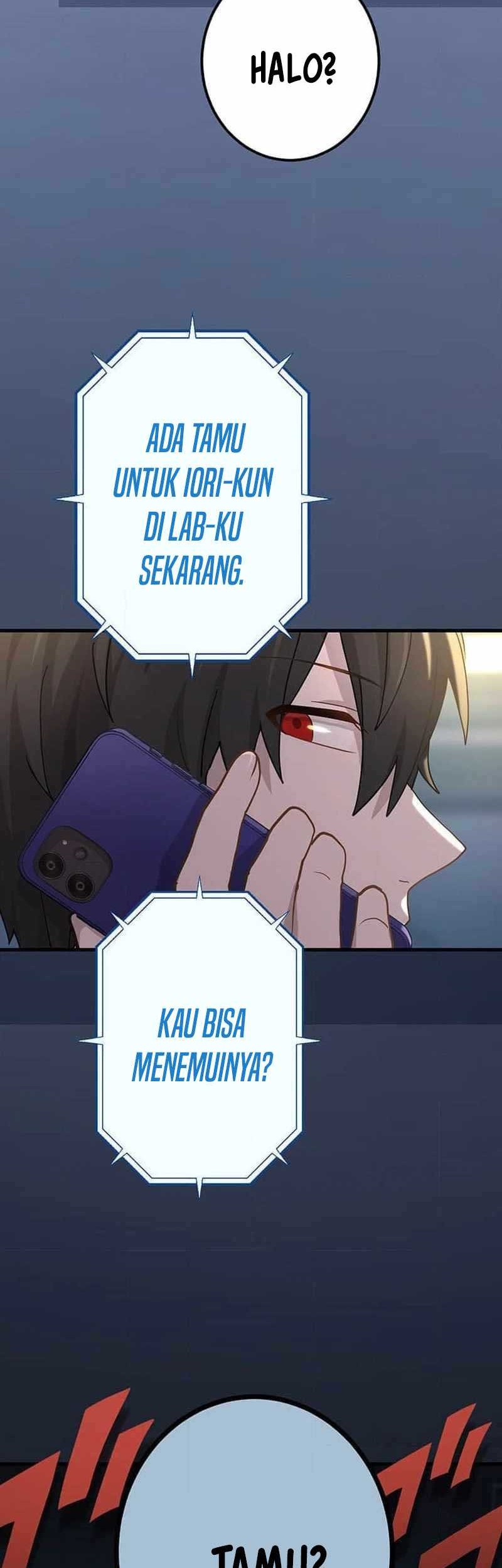 The Reincarnation of the Forbidden Archmage Chapter 105 Gambar 53