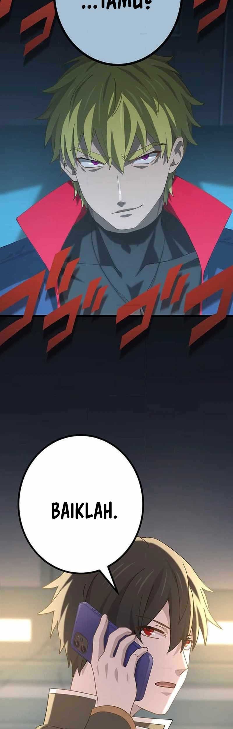 The Reincarnation of the Forbidden Archmage Chapter 105 Gambar 54