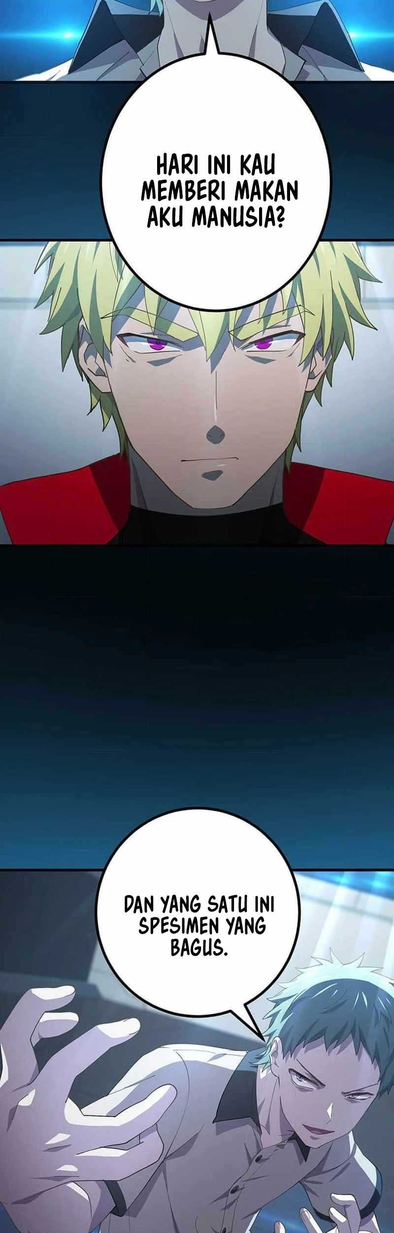 The Reincarnation of the Forbidden Archmage Chapter 105 Gambar 4