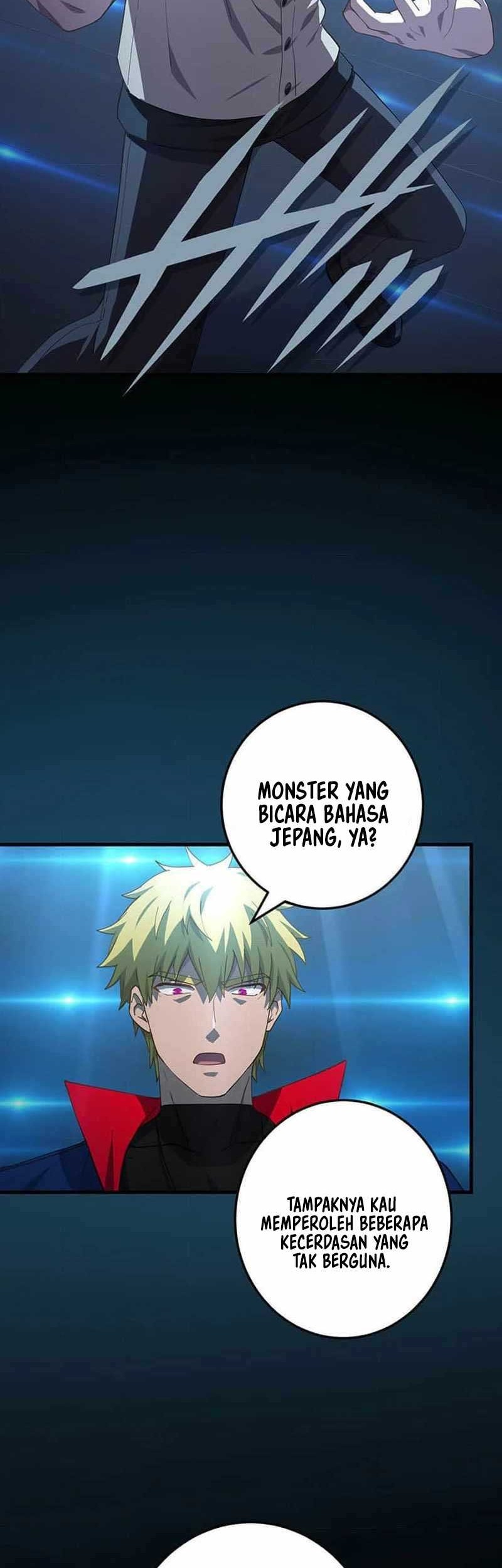 The Reincarnation of the Forbidden Archmage Chapter 105 Gambar 5