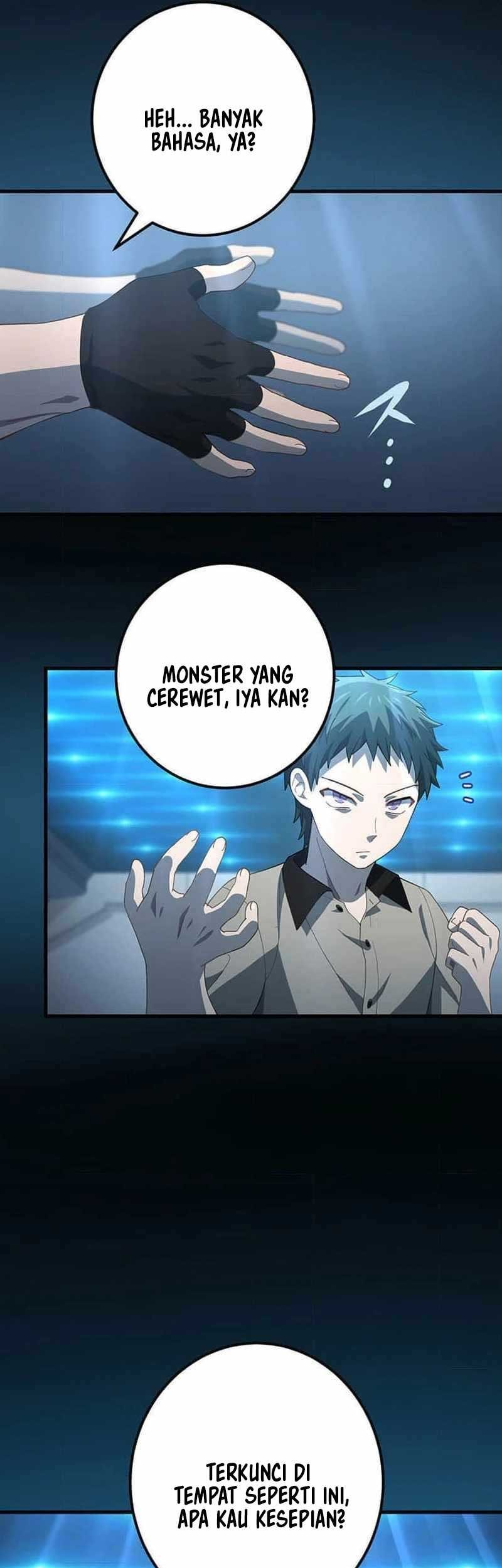 The Reincarnation of the Forbidden Archmage Chapter 105 Gambar 7