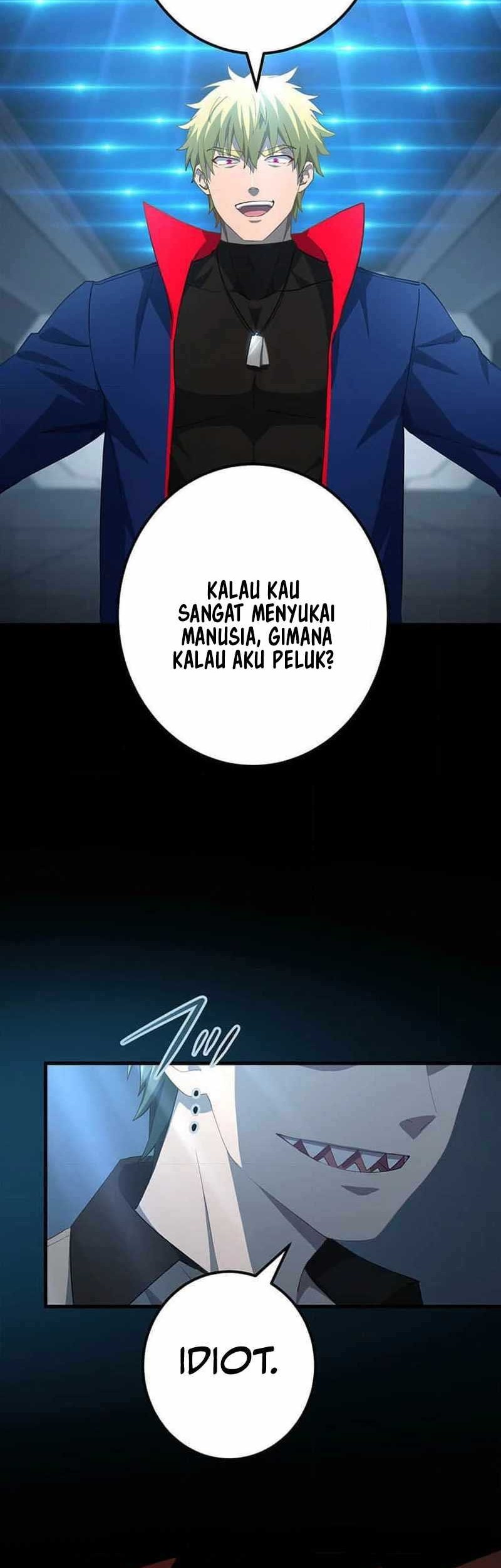 The Reincarnation of the Forbidden Archmage Chapter 105 Gambar 8