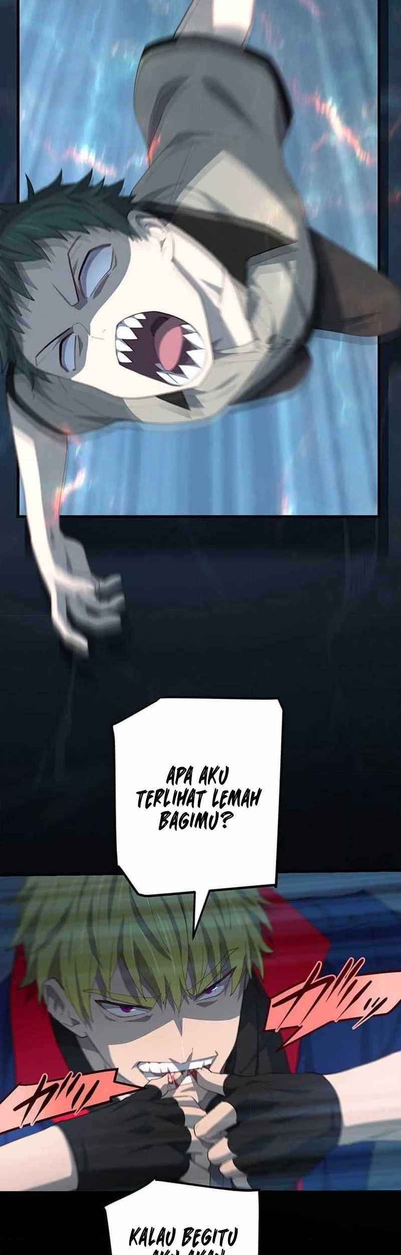 The Reincarnation of the Forbidden Archmage Chapter 105 Gambar 19