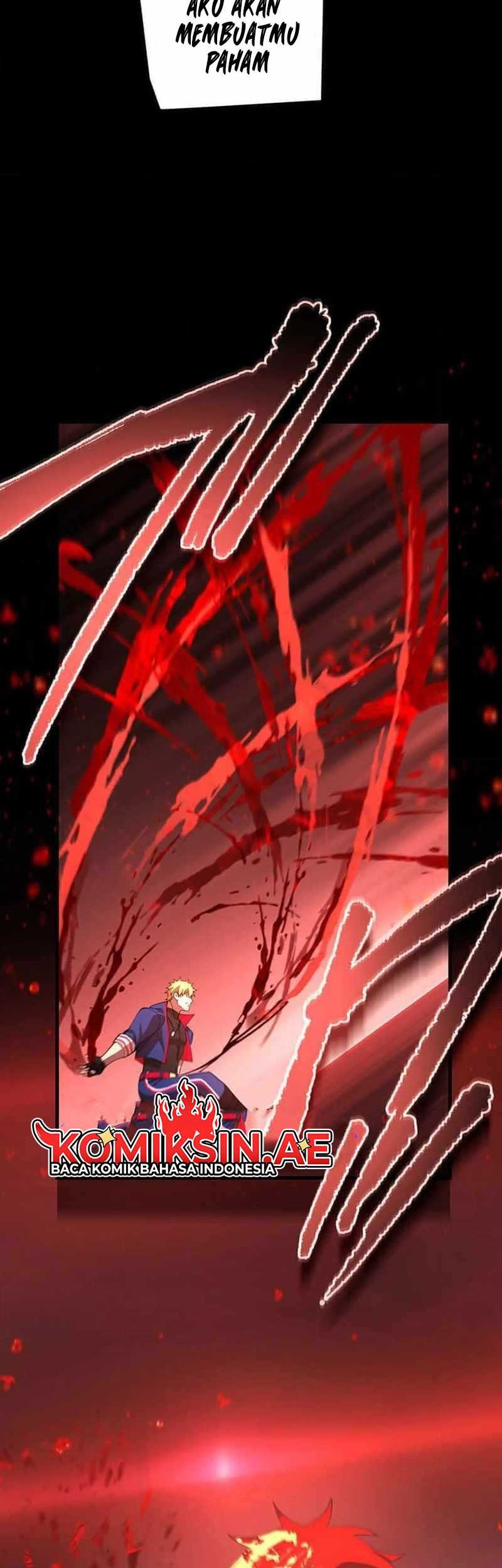 The Reincarnation of the Forbidden Archmage Chapter 105 Gambar 20