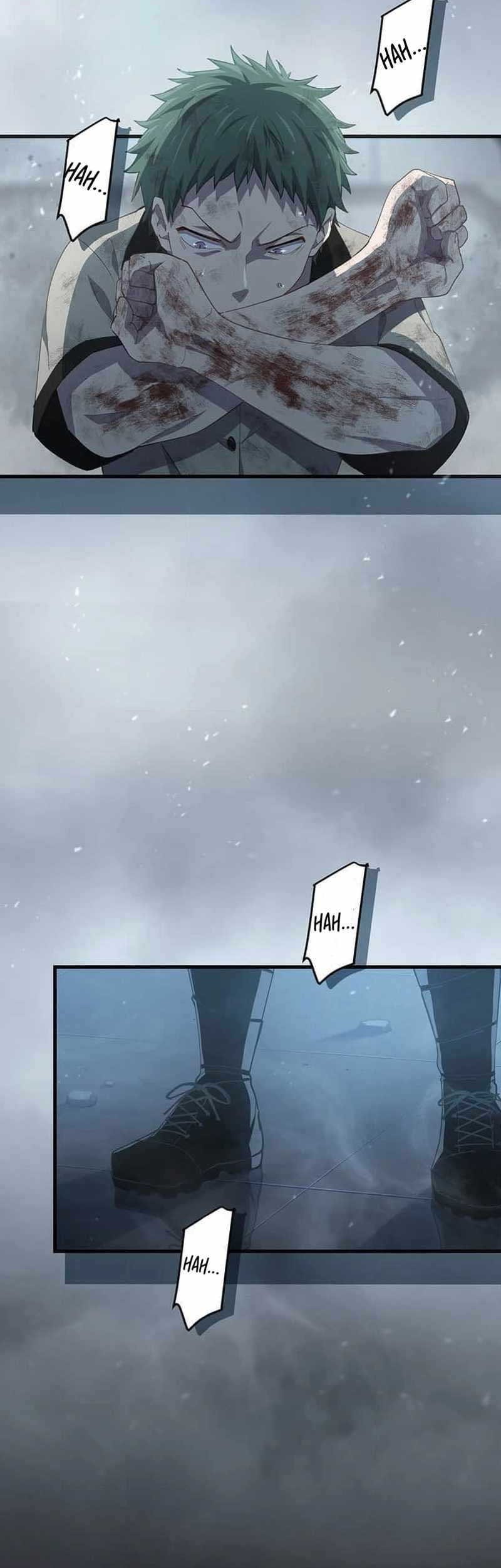 The Reincarnation of the Forbidden Archmage Chapter 105 Gambar 29