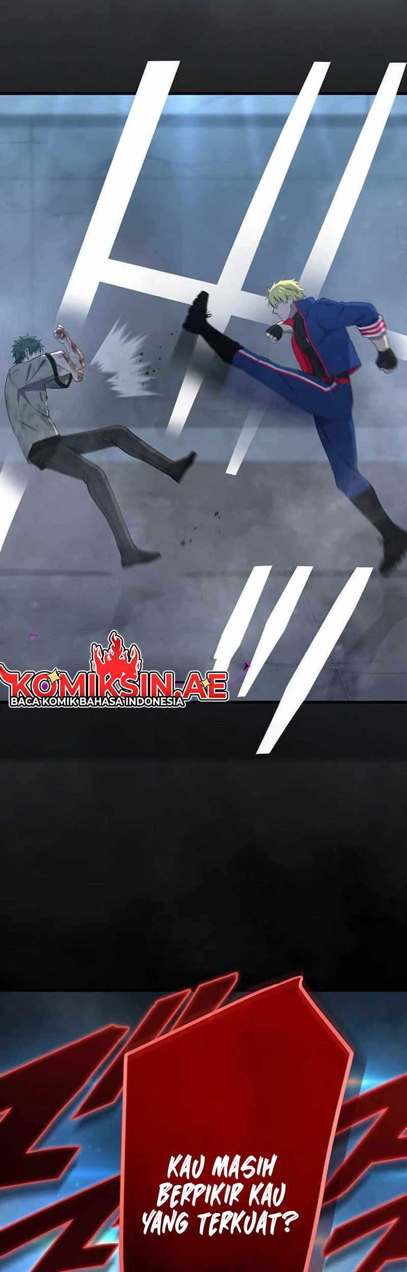 The Reincarnation of the Forbidden Archmage Chapter 105 Gambar 30