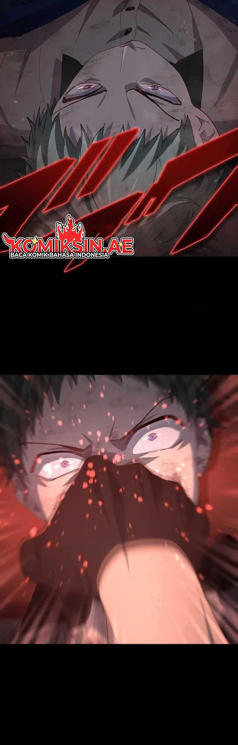 The Reincarnation of the Forbidden Archmage Chapter 105 Gambar 32