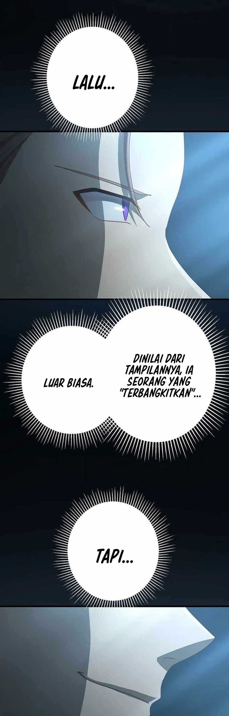 The Reincarnation of the Forbidden Archmage Chapter 105 Gambar 34