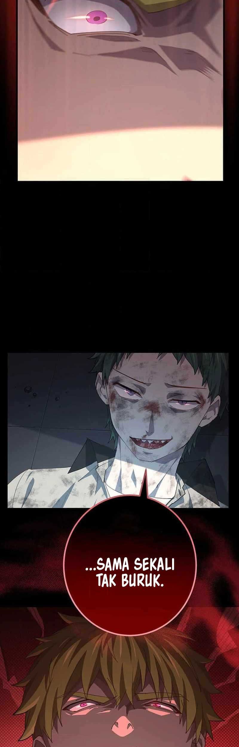The Reincarnation of the Forbidden Archmage Chapter 105 Gambar 39