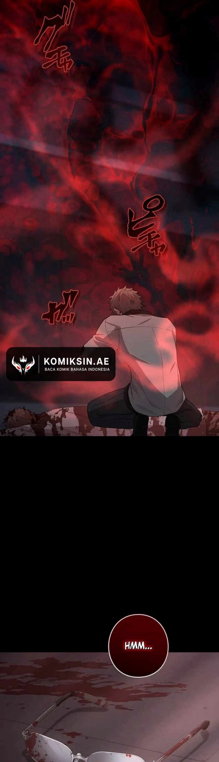 The Reincarnation of the Forbidden Archmage Chapter 106 Gambar 34