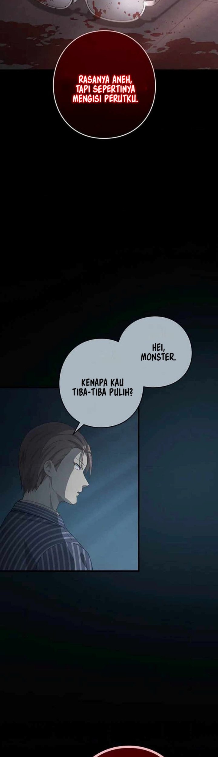 The Reincarnation of the Forbidden Archmage Chapter 106 Gambar 35