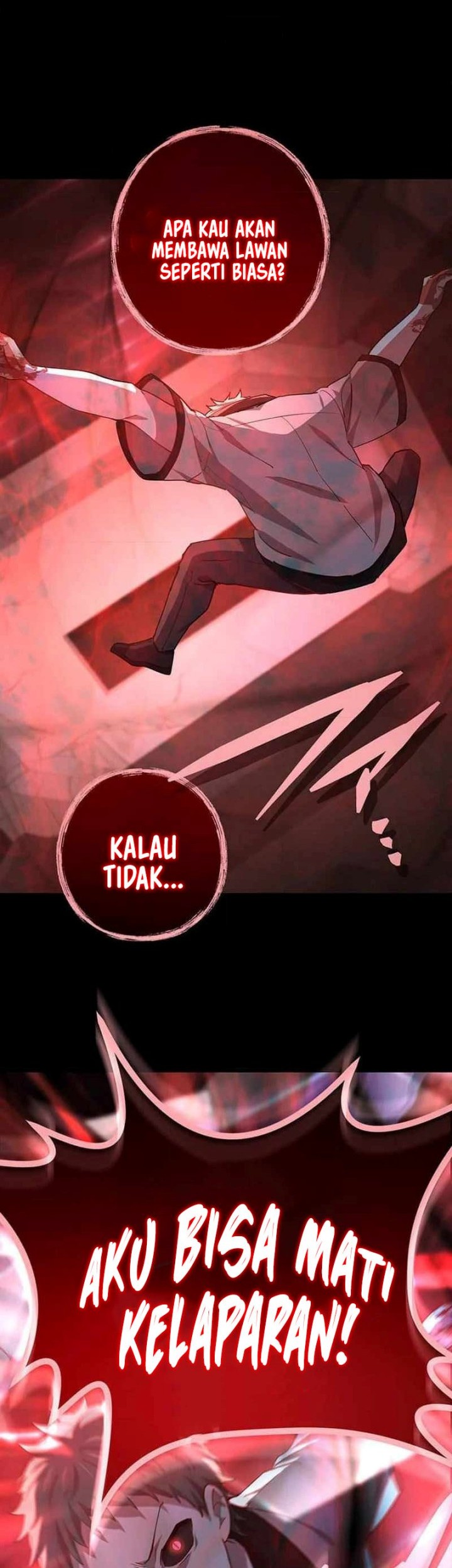 The Reincarnation of the Forbidden Archmage Chapter 106 Gambar 39