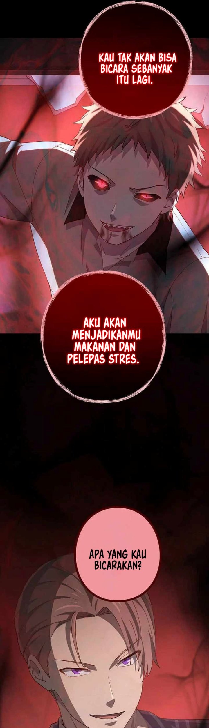 The Reincarnation of the Forbidden Archmage Chapter 106 Gambar 42