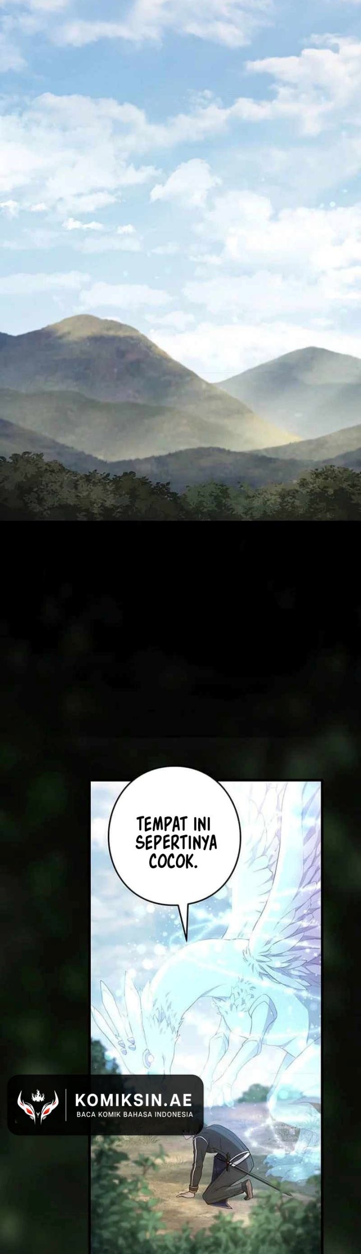 The Reincarnation of the Forbidden Archmage Chapter 106 Gambar 44
