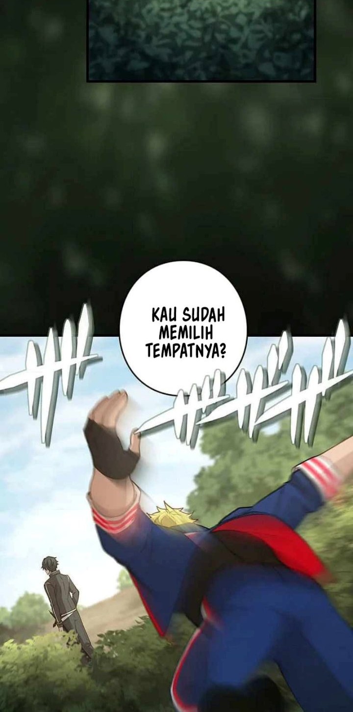 The Reincarnation of the Forbidden Archmage Chapter 106 Gambar 45