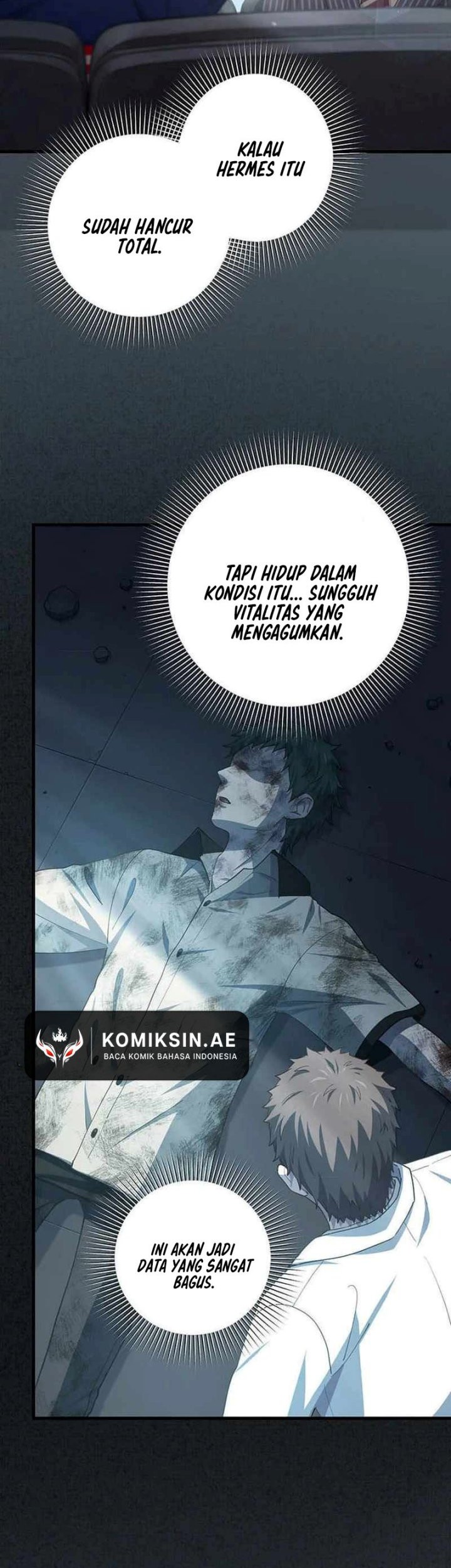 The Reincarnation of the Forbidden Archmage Chapter 106 Gambar 4