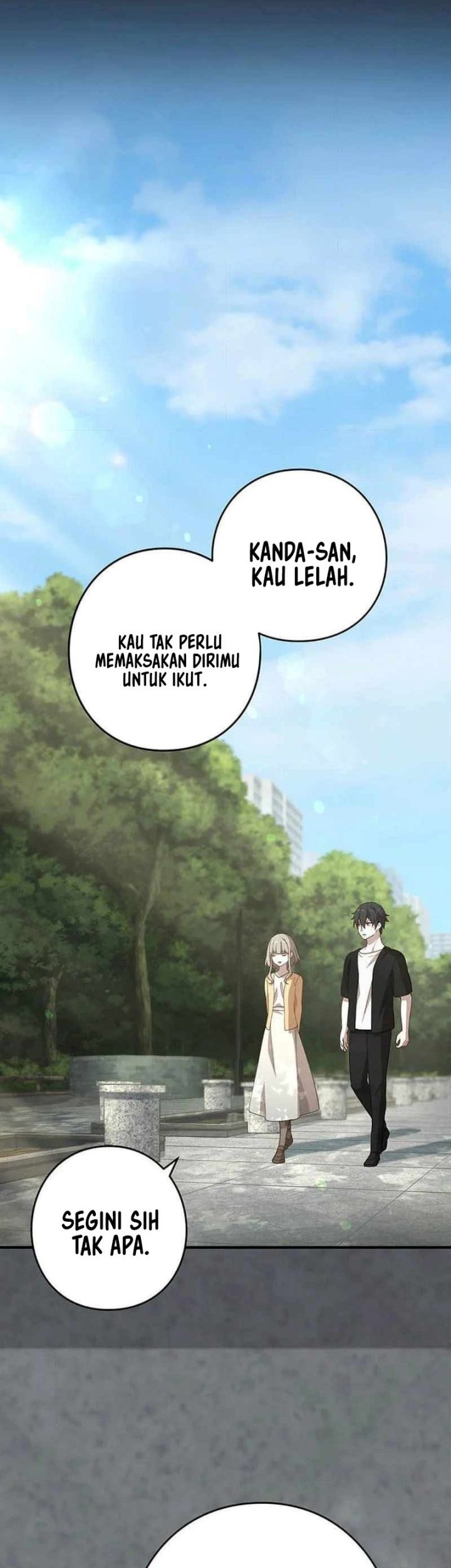 The Reincarnation of the Forbidden Archmage Chapter 106 Gambar 7