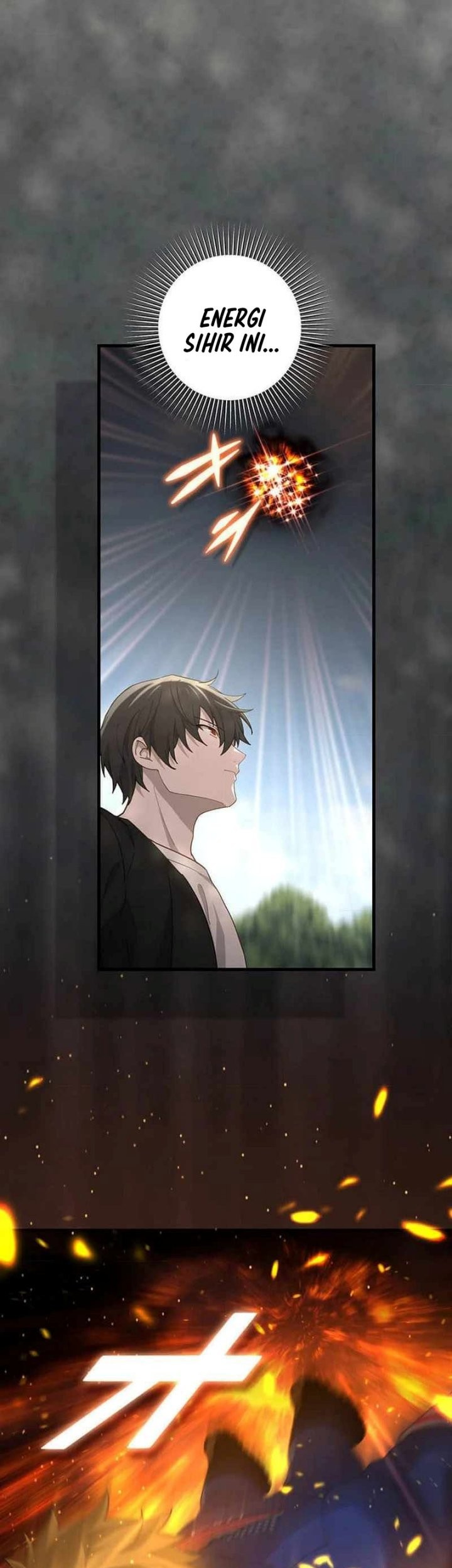 The Reincarnation of the Forbidden Archmage Chapter 106 Gambar 10