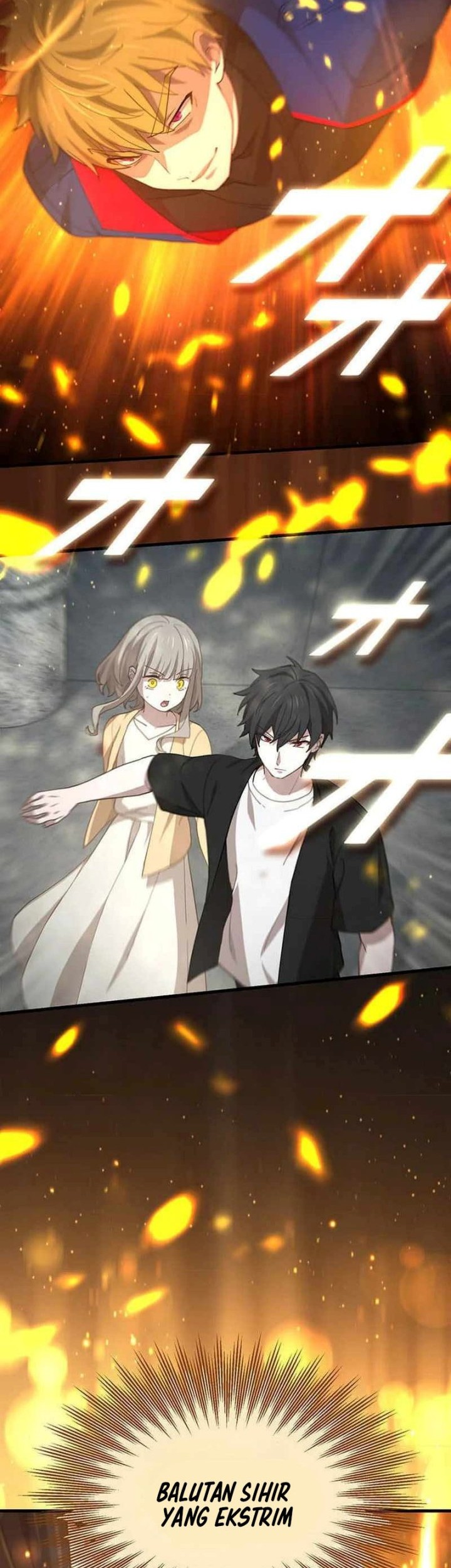 The Reincarnation of the Forbidden Archmage Chapter 106 Gambar 11
